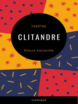 cover image of Clitandre